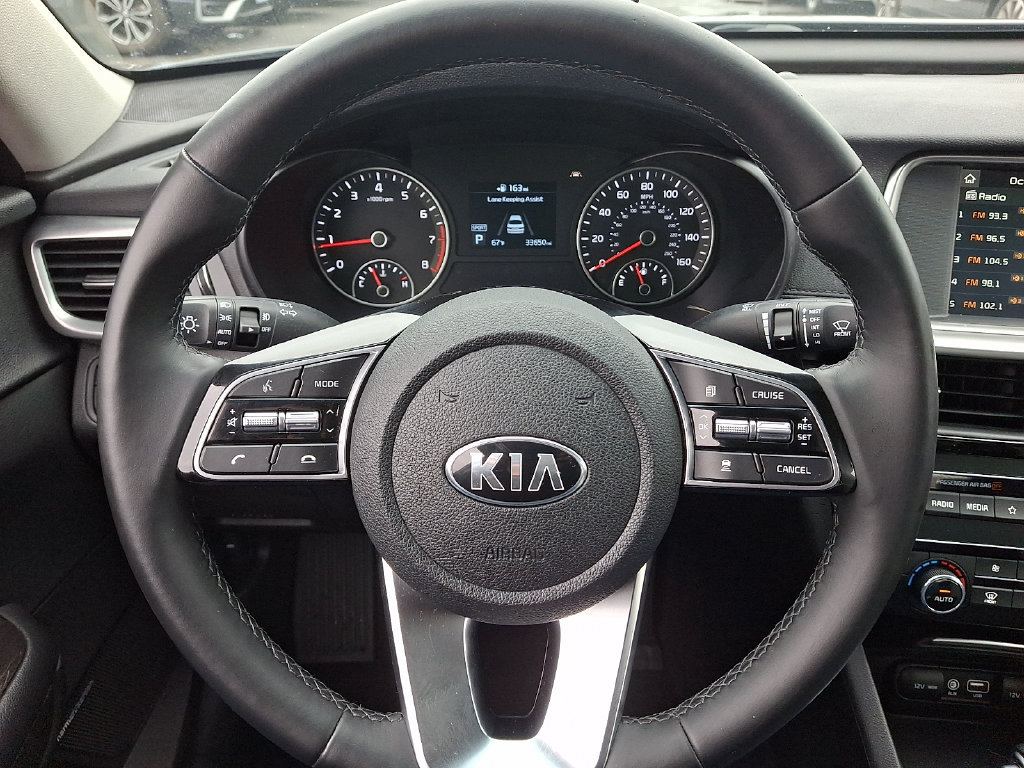 Used 2019 Kia Optima EX w/ EX Premium Package FWD image 20