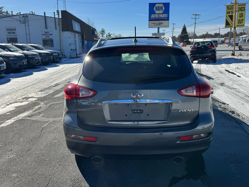 Used 2015 INFINITI QX50 Journey w/ Premium Package image 6