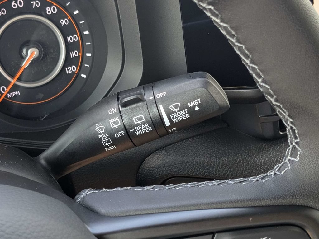 New 2026 Jeep Wrangler Unlimited Sport AWD/4WD image 25