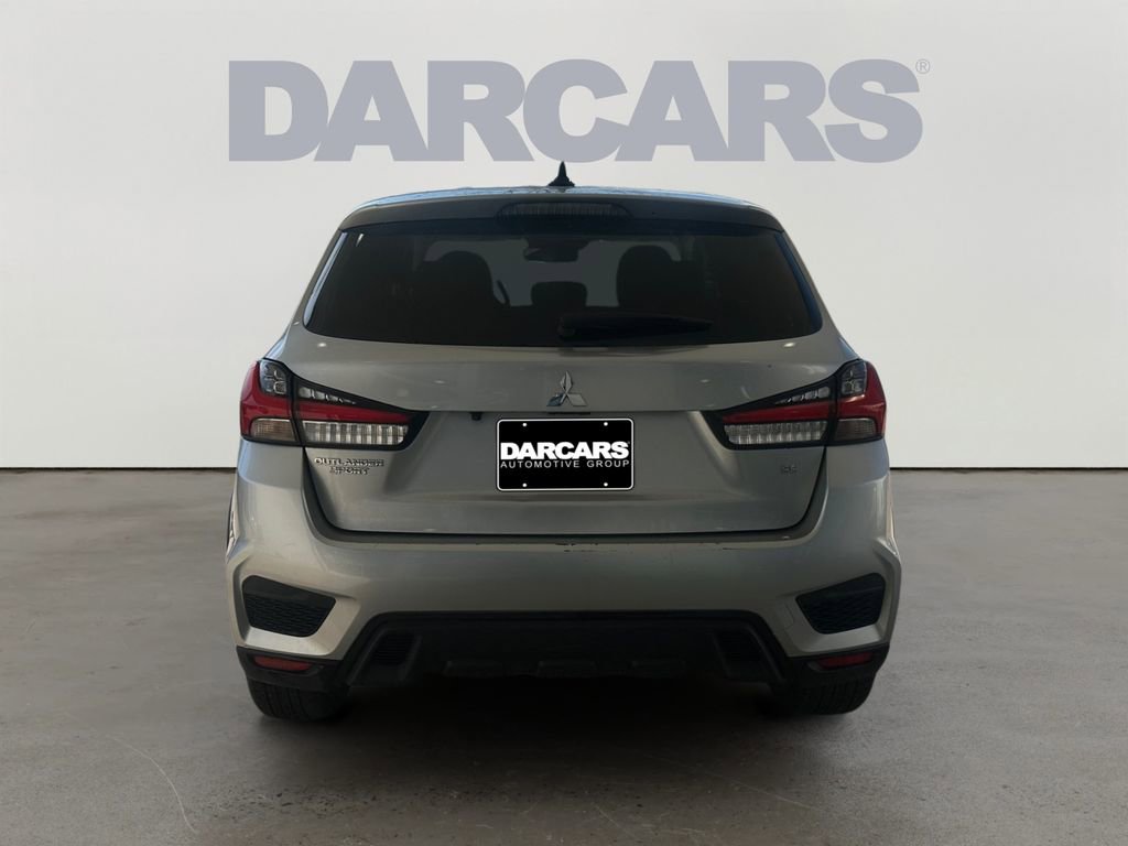 Used 2025 Mitsubishi Outlander Sport AWD image 6