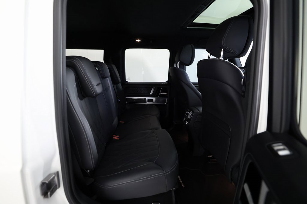 Used 2023 Mercedes-Benz G 63 AMG 4MATIC image 12