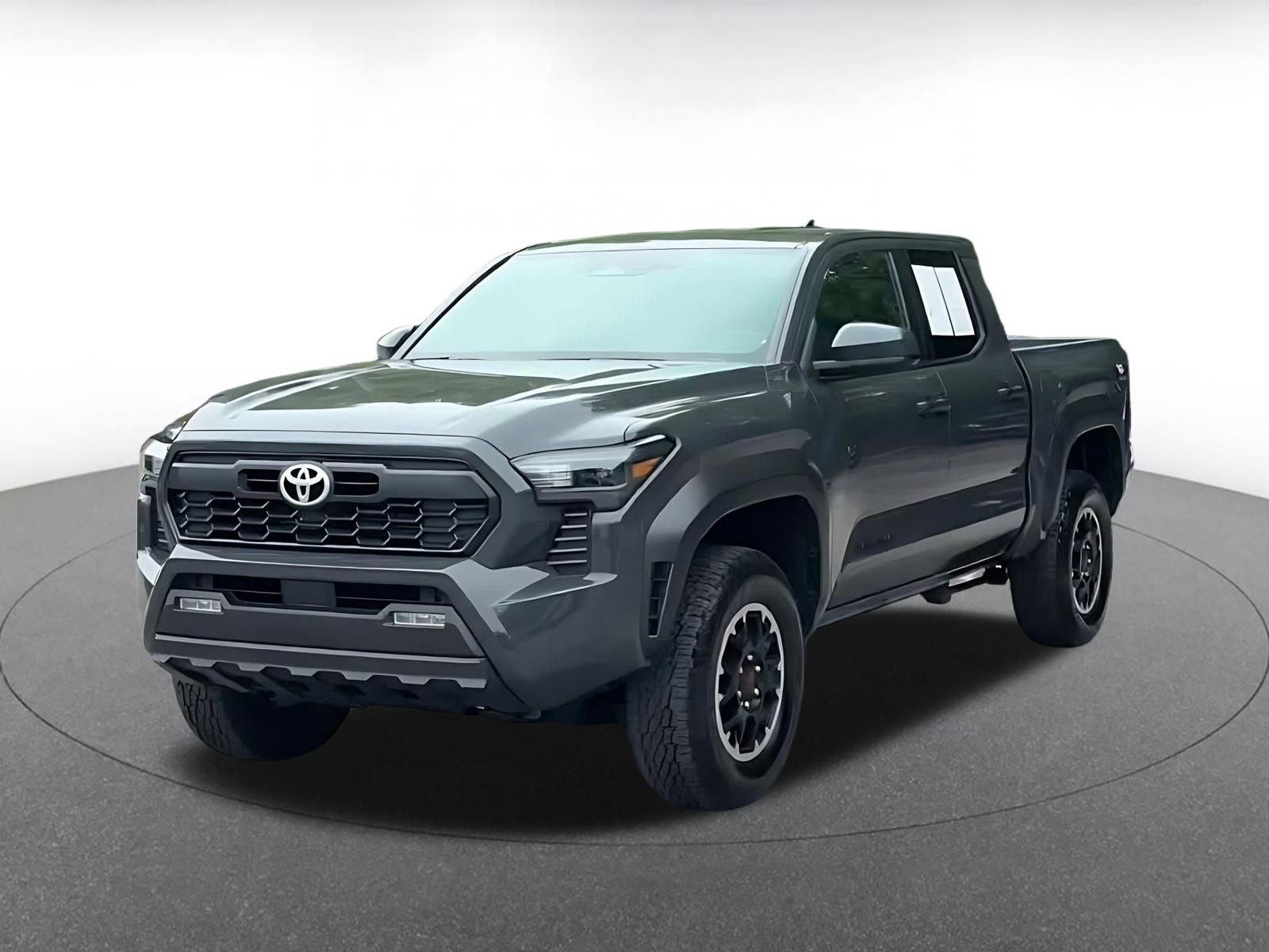 Used 2025 Toyota Tacoma TRD Off-Road AWD/4WD image 8
