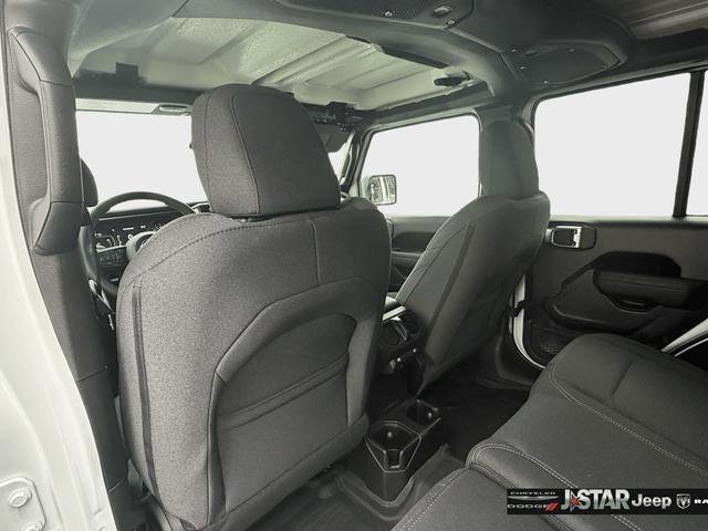New 2026 Jeep Wrangler Sport S image 24