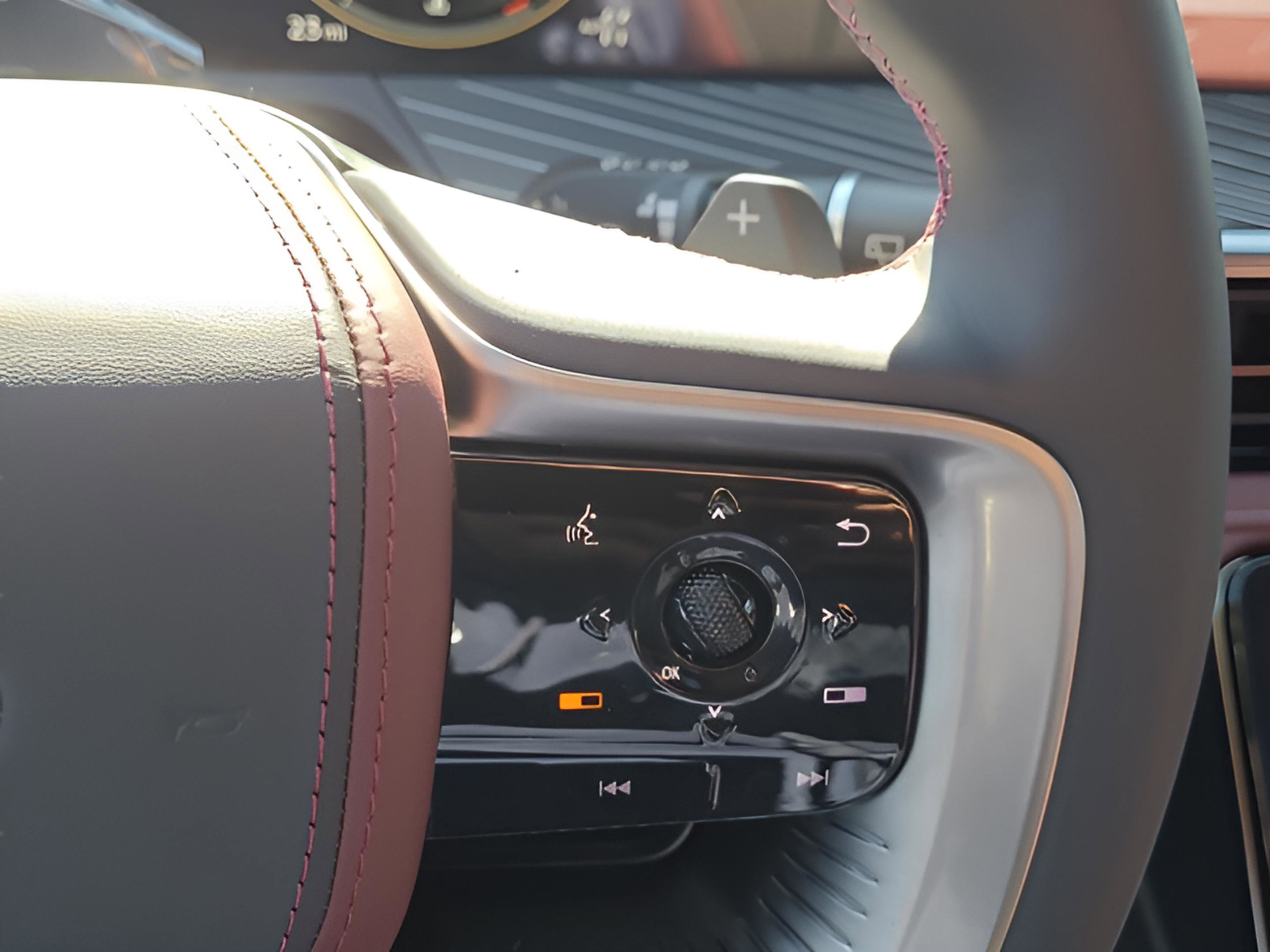 New 2026 INFINITI QX80 Autograph w/ Premium Cargo Package image 20