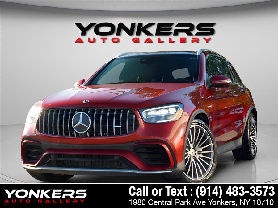 Used 2020 Mercedes-Benz GLC 63 AMG 4MATIC image 6