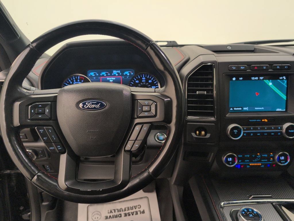 Used 2019 Ford Expedition Limited w/ Equipment Group 303A AWD/4WD image 17