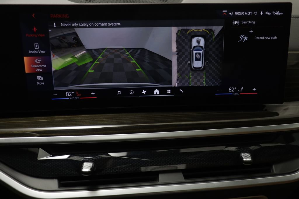 Certified 2024 BMW X5 xDrive50e w/ Premium Package image 12