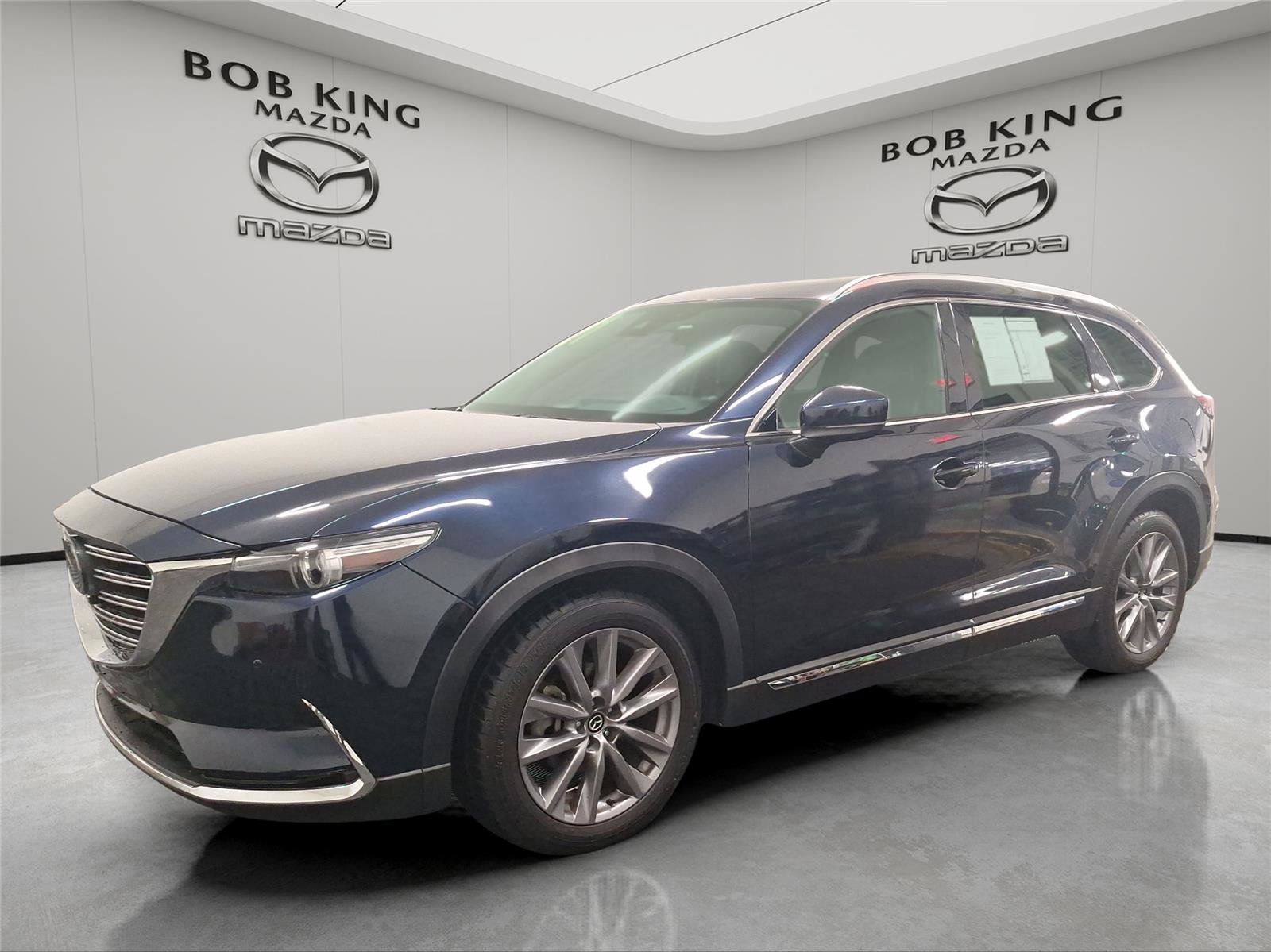 Used 2021 MAZDA CX-9 Grand Touring image 1