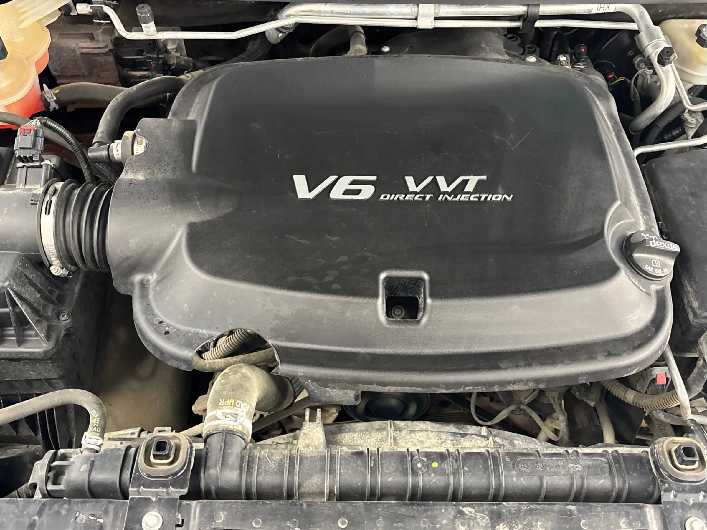 Used 2018 Chevrolet Colorado ZR2 image 30