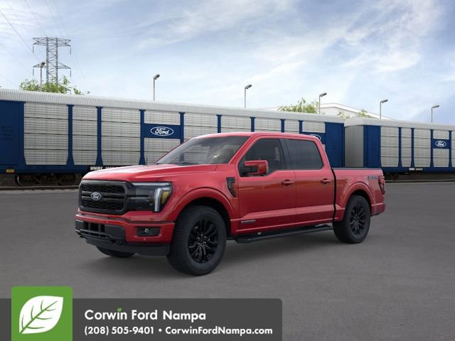 New 2026 Ford F150 Lariat AWD/4WD image 3