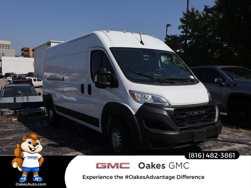 Used 2026 RAM ProMaster 2500