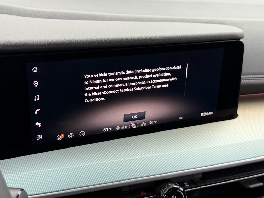 New 2026 Nissan Murano SL AWD/4WD image 12
