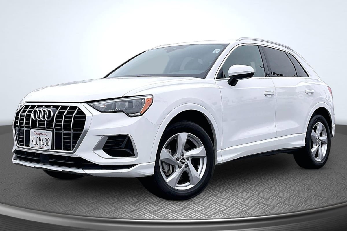 Used 2021 Audi Q3 2.0T Premium AWD/4WD image 12