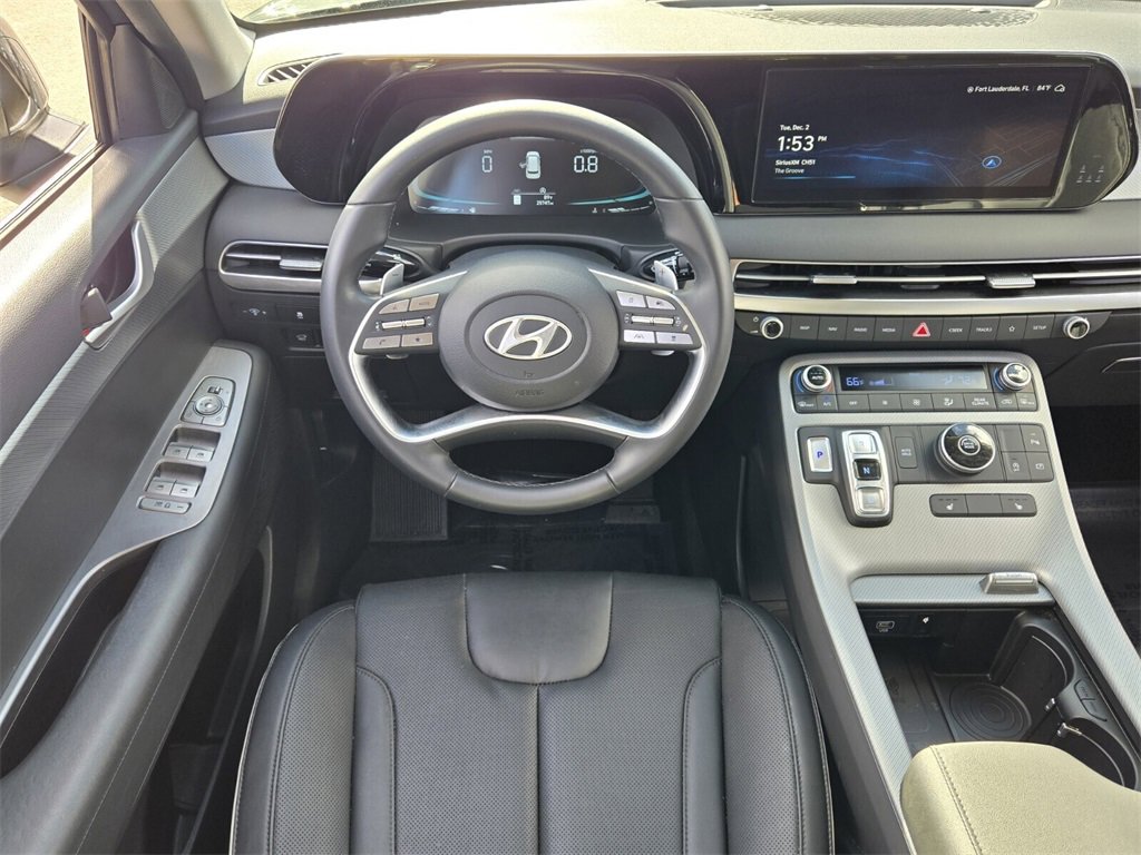 Certified 2023 Hyundai Palisade SEL image 13