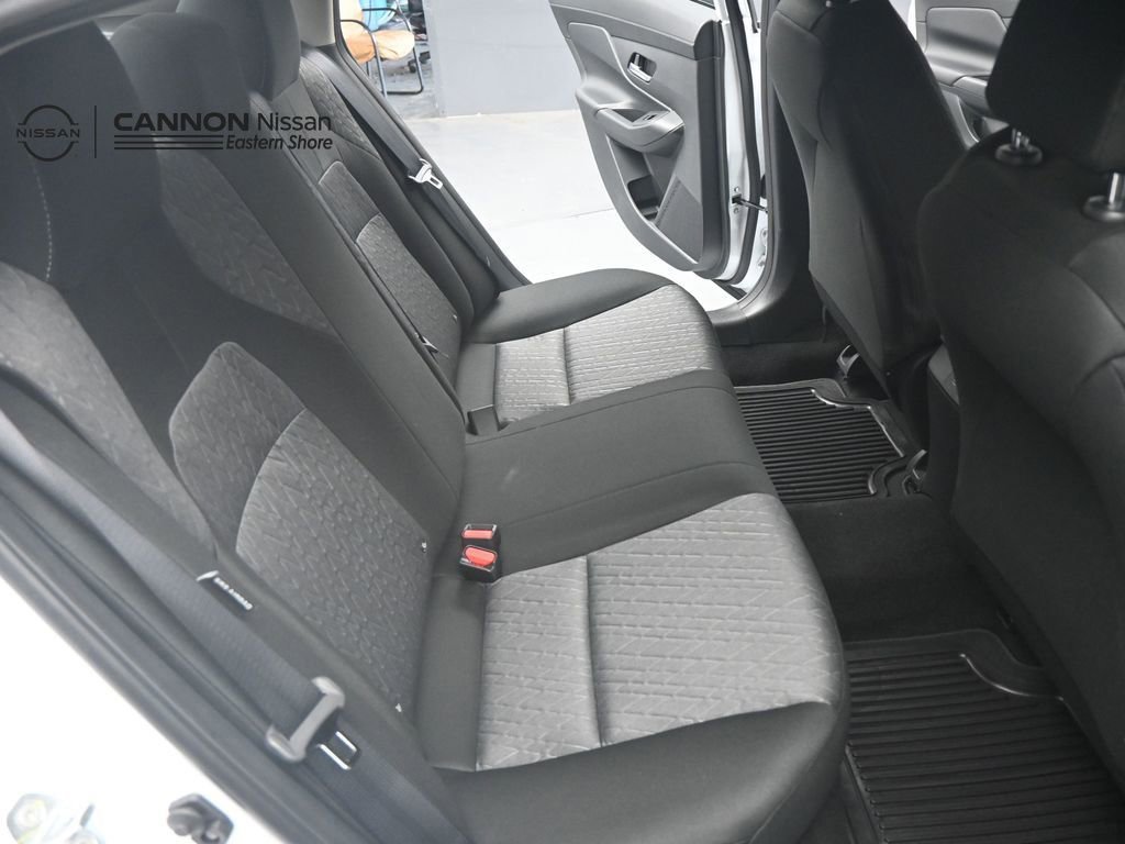 New 2026 Nissan Sentra SV w/ Floor Mat Package image 17