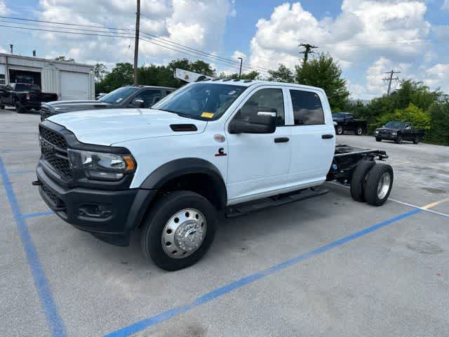 Used 2024 RAM 4500 Tradesman w/ Safety Group AWD/4WD image 10