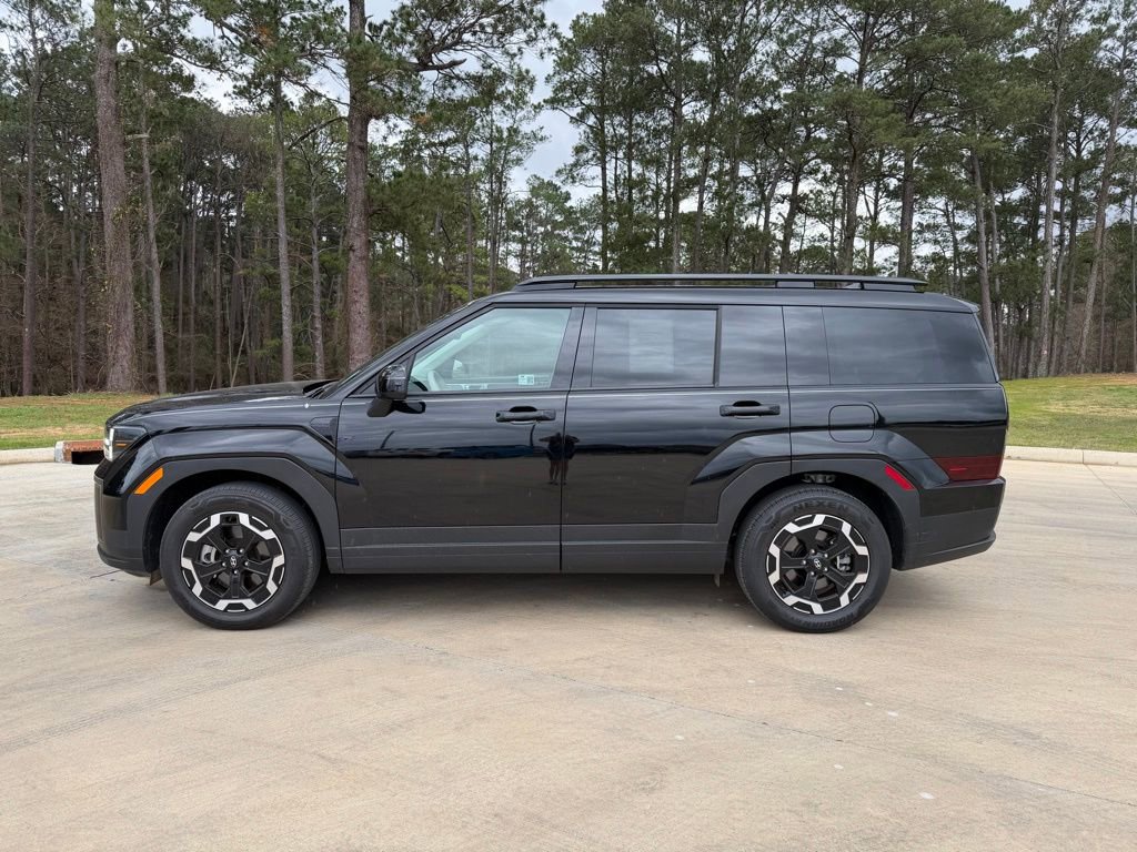 Certified 2025 Hyundai Santa Fe SEL image 2