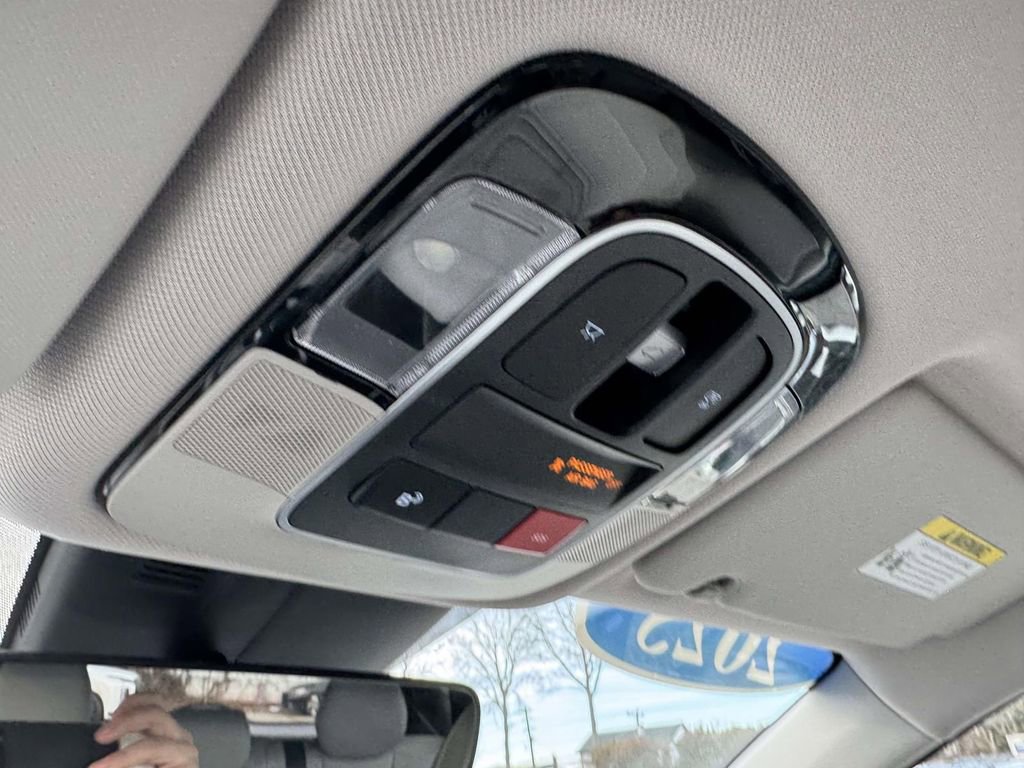 Certified 2025 Hyundai Tucson SEL AWD/4WD image 28