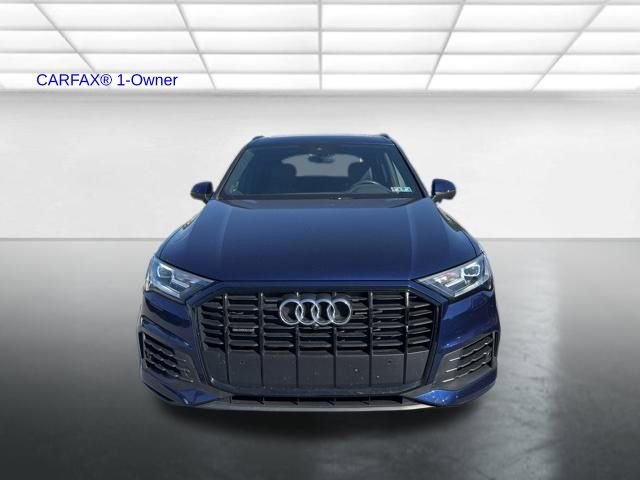 Used 2021 Audi Q7 3.0T Premium Plus w/ Premium Plus Package AWD/4WD image 23