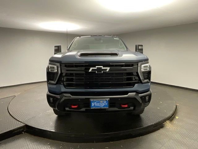 New 2026 Chevrolet Silverado 2500 LT w/ Trail Boss Package image 2