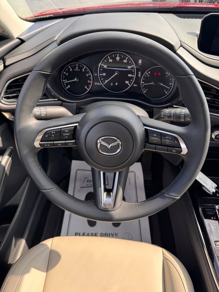 Used 2025 MAZDA CX-30 AWD 2.5 S w/ Preferred Package image 27