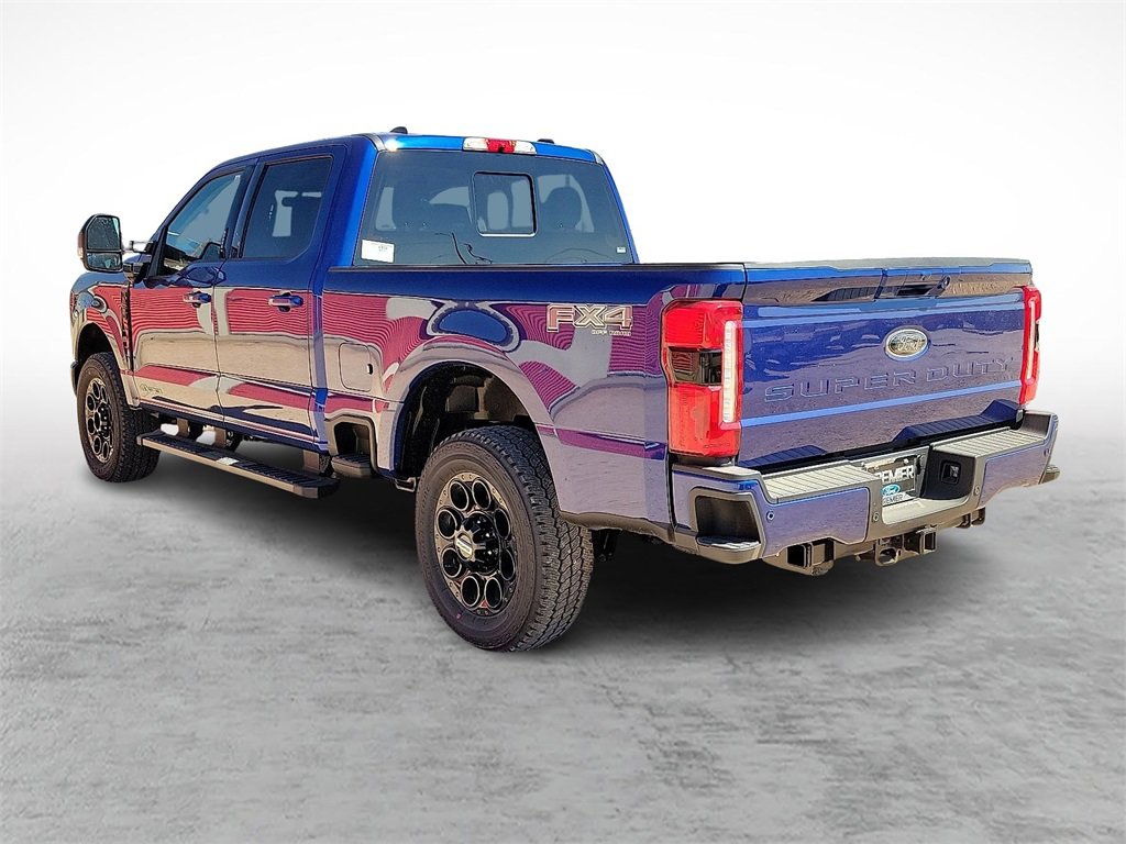 New 2026 Ford F250 Lariat image 7