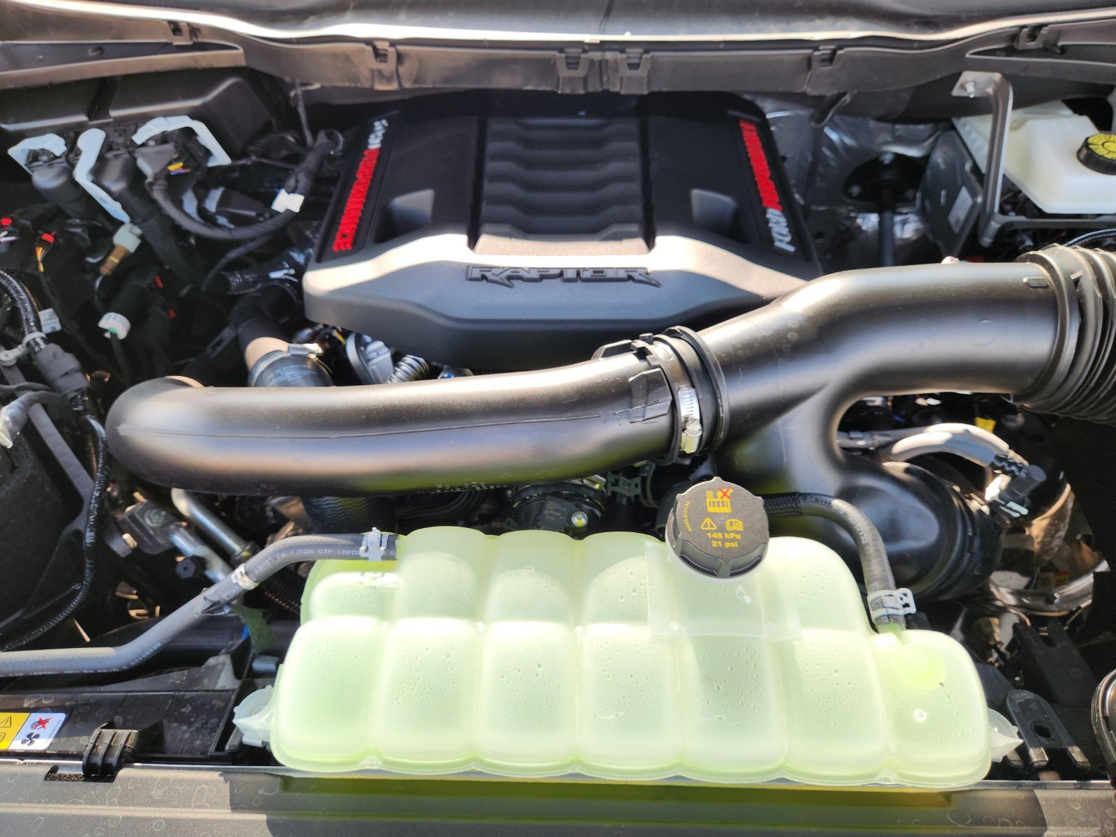 New 2026 Ford F150 Raptor AWD/4WD image 27