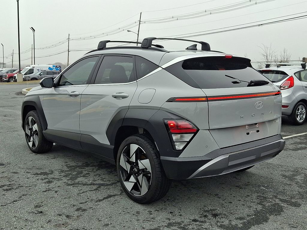 Used 2026 Hyundai Kona Limited image 4