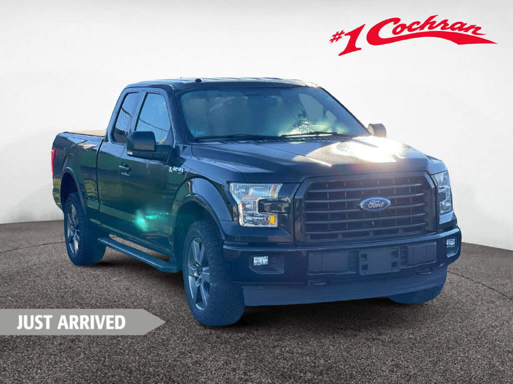 Used 2017 Ford F150 XLT w/ Equipment Group 302A Luxury