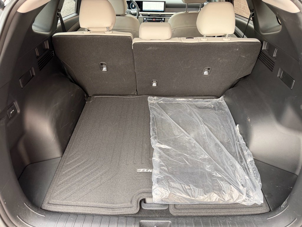 Used 2025 Hyundai Tucson SEL image 11