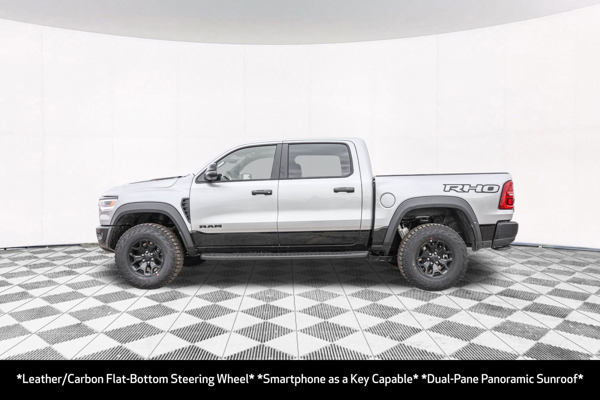 New 2026 RAM 1500 RHO w/ RHO Level 1 Equipment Group image 9