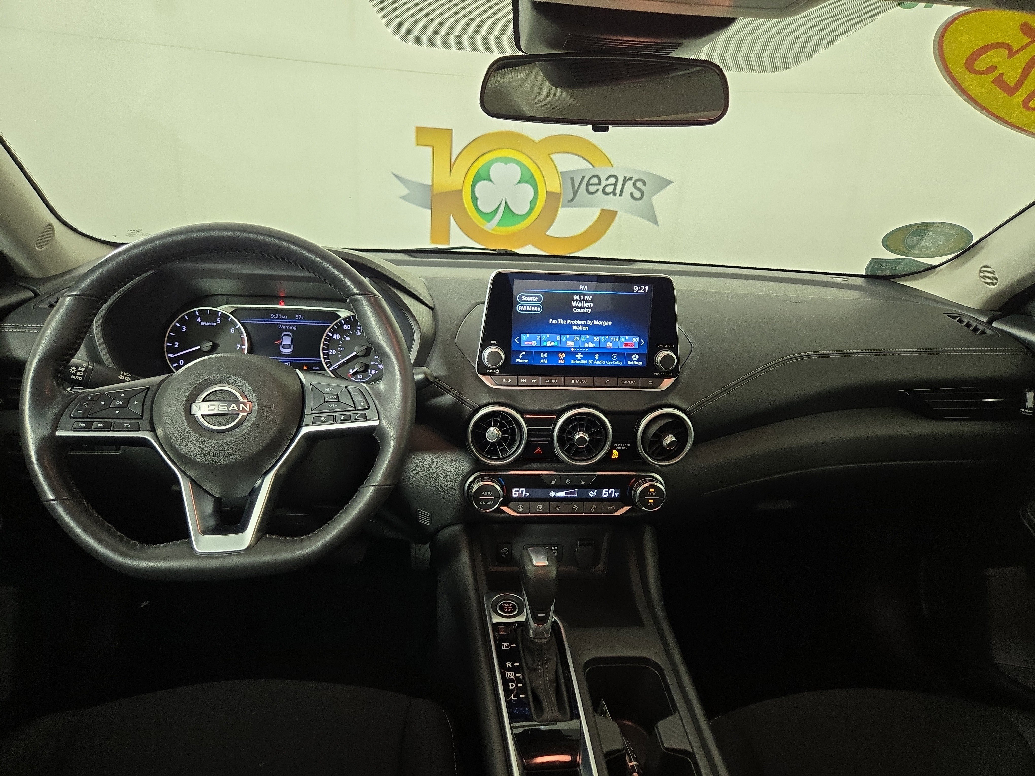 Used 2025 Nissan Sentra SV w/ All-Weather Package image 13