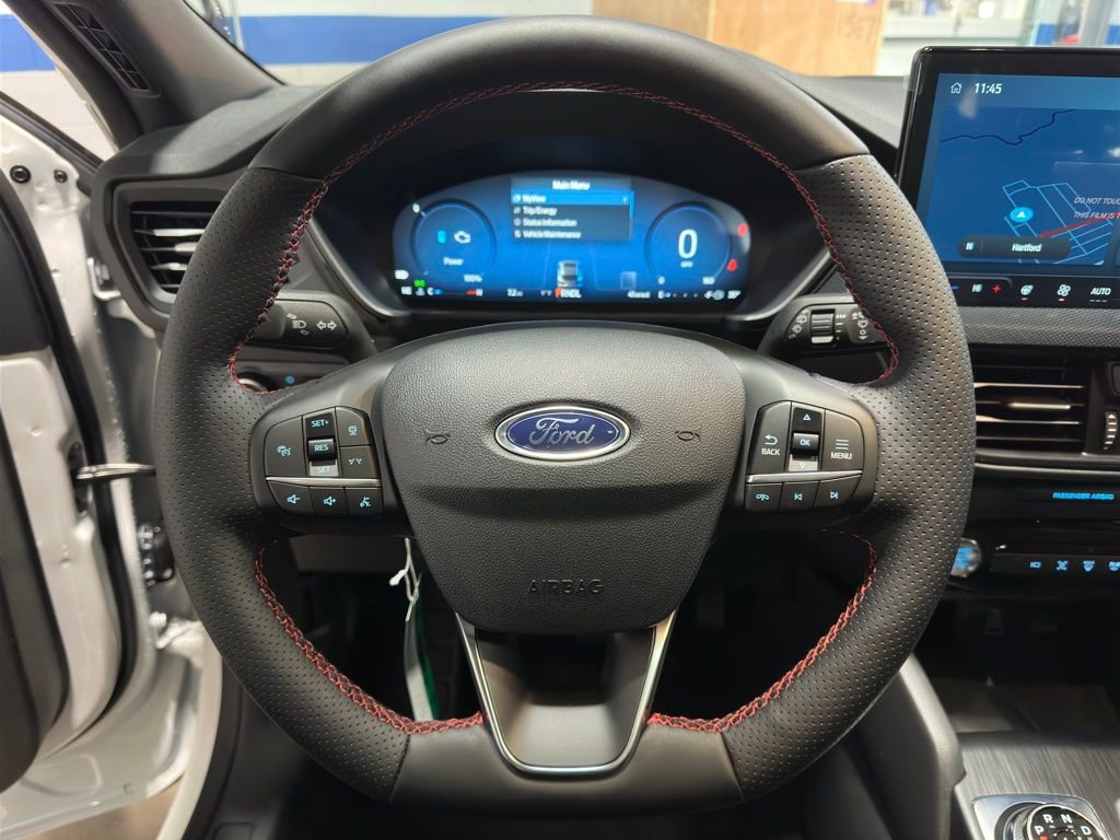 New 2025 Ford Escape ST-Line Select w/ Tech Pack #2 AWD/4WD image 15
