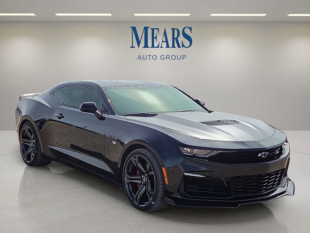 Used 2022 Chevrolet Camaro SS image 7