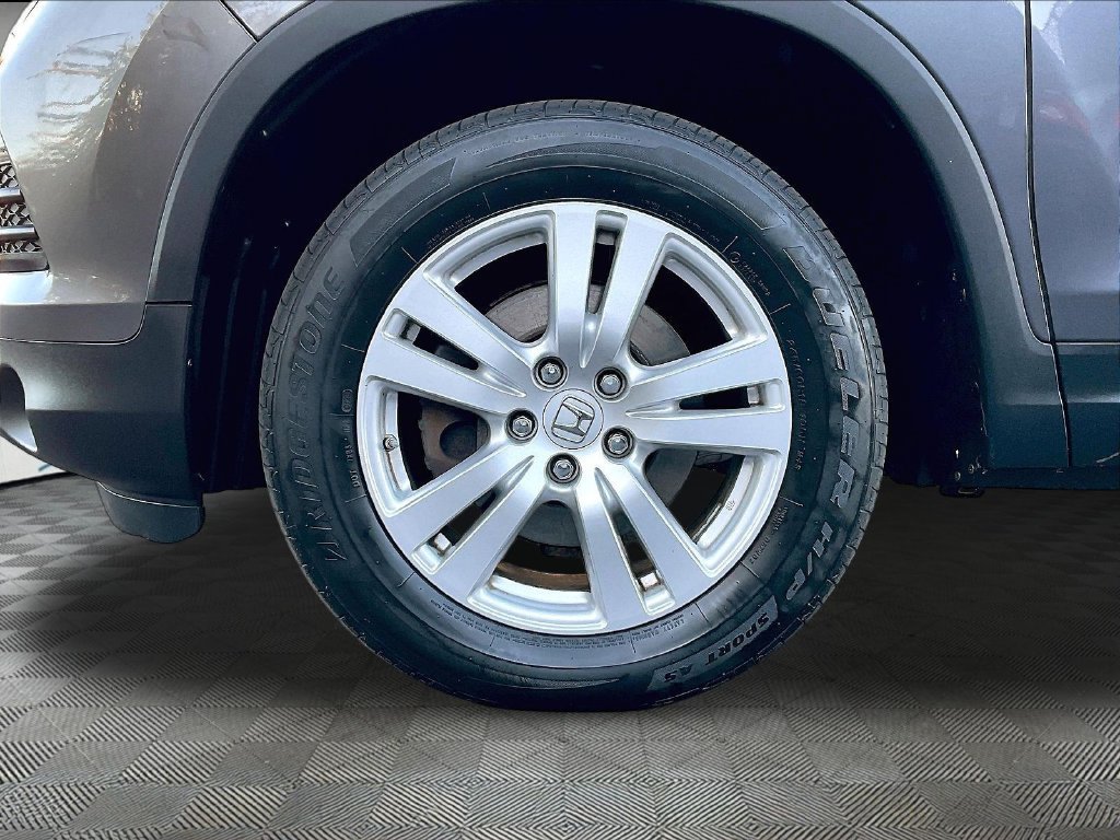 Used 2018 Honda Pilot LX image 7