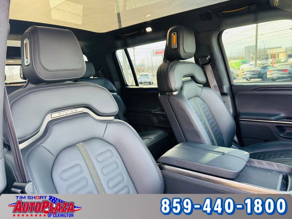 Used 2022 Rivian R1S Launch Edition image 55