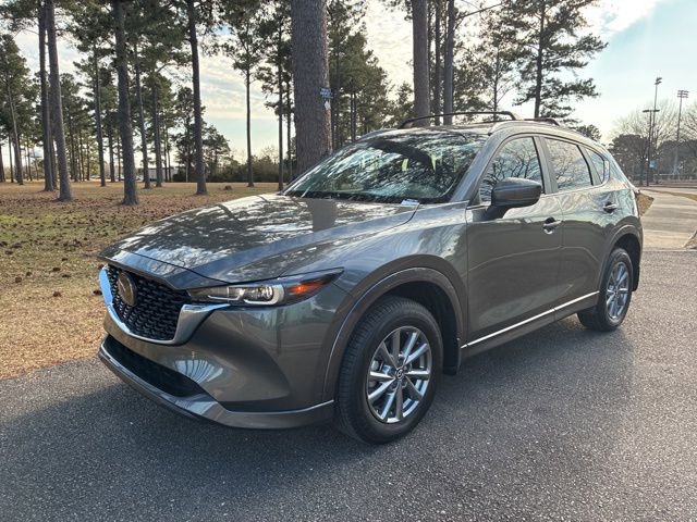 Used 2025 MAZDA CX-5 AWD 2.5 S image 7