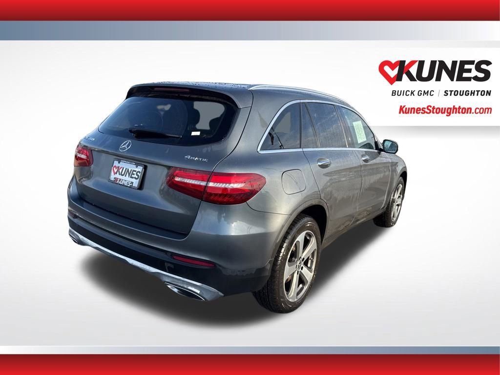 Used 2019 Mercedes-Benz GLC 300 4MATIC image 10
