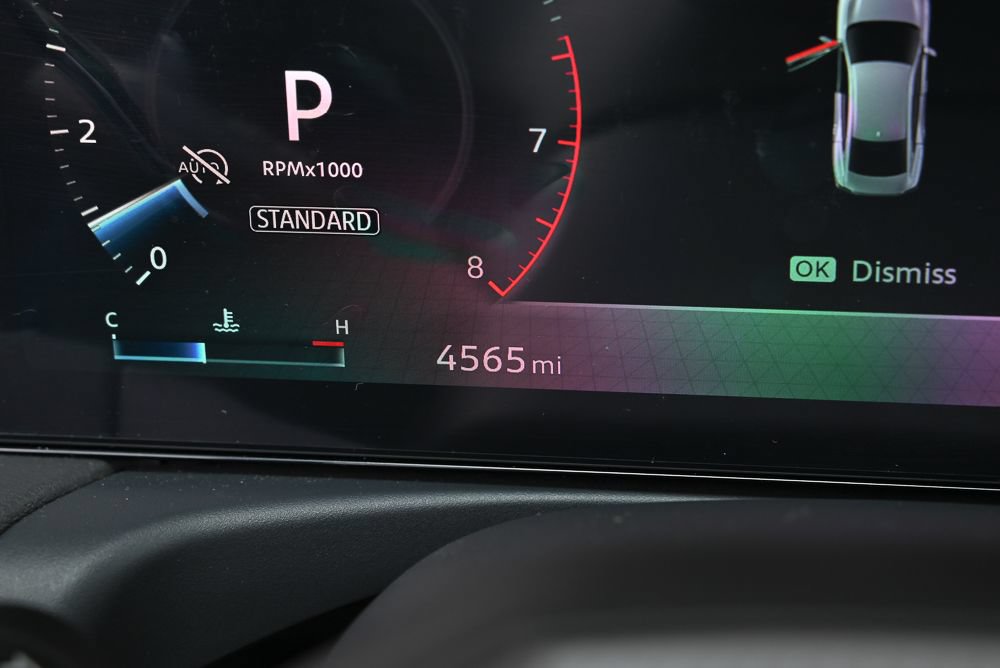 Used 2026 Nissan Sentra SR w/ SR Premium Package FWD image 22