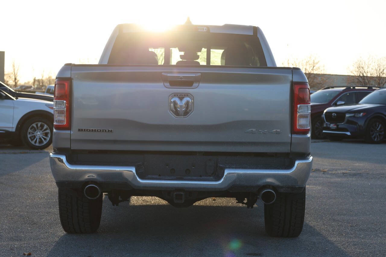 Used 2020 RAM 1500 Big Horn image 10