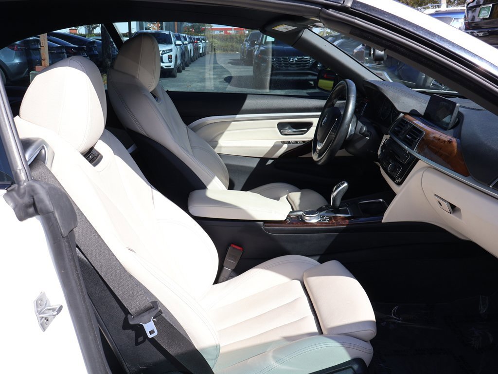 Used 2020 BMW 440i 440i w/ M Sport Package image 27