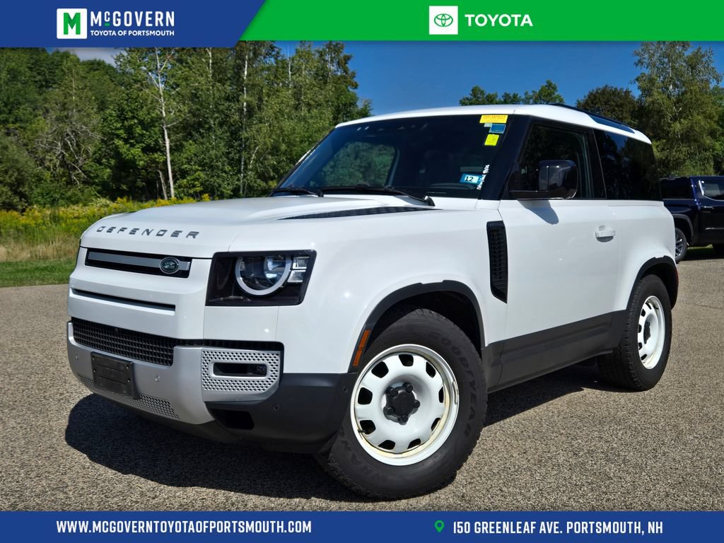 Used 2023 Land Rover Defender 90 S
