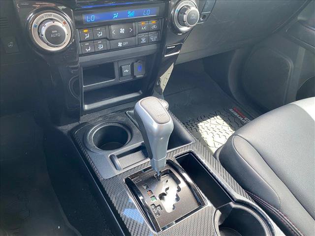 Certified 2023 Toyota 4Runner TRD Pro AWD/4WD image 17