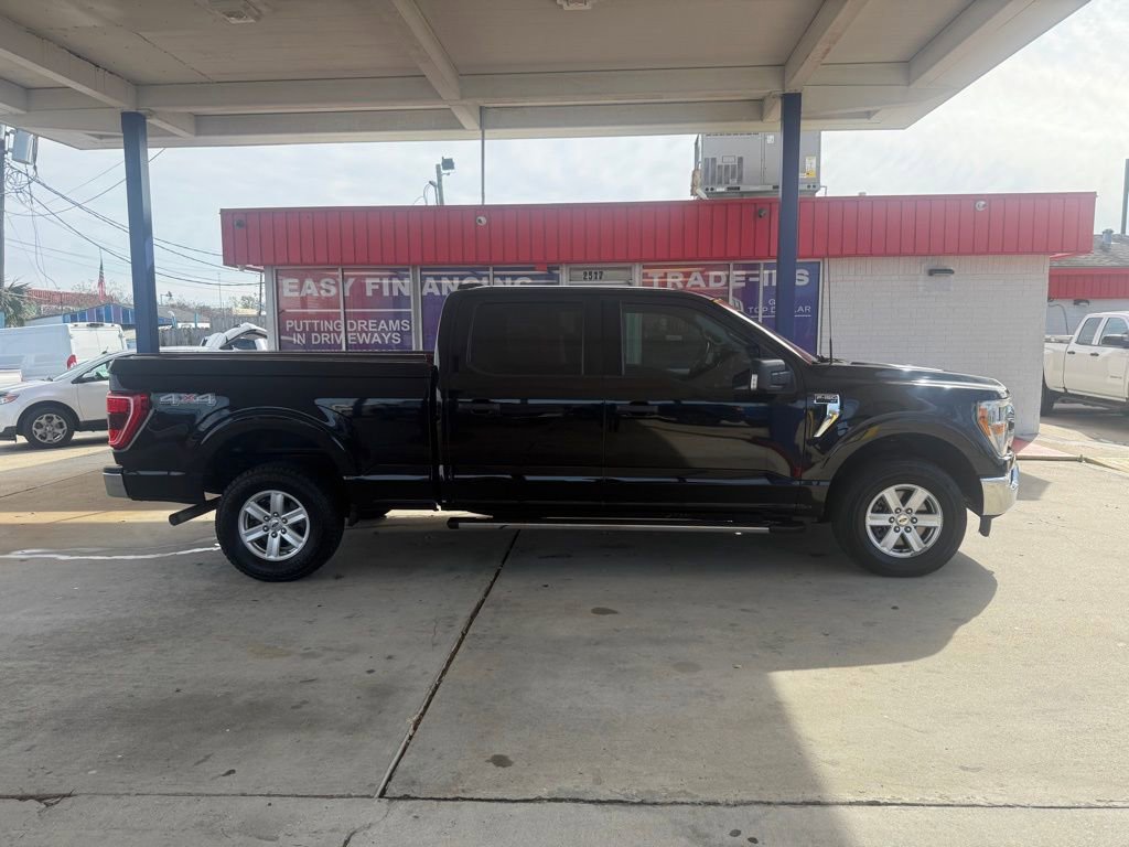 Used 2021 Ford F150 XLT w/ Equipment Group 301A Mid image 2