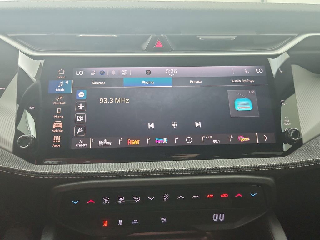 New 2026 Jeep Cherokee Laredo image 24