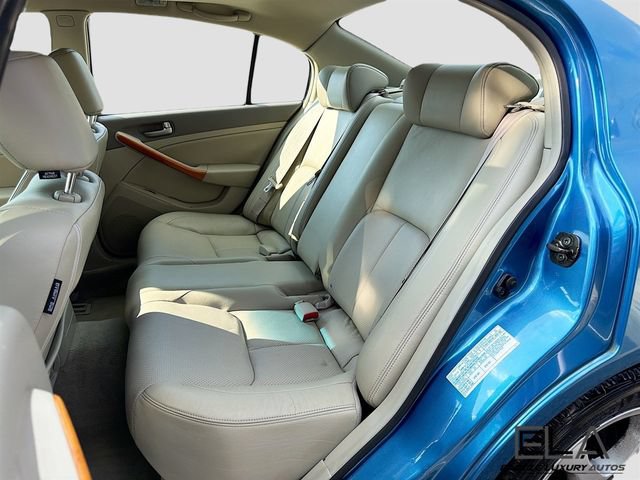 Used 2003 INFINITI G35 Sedan w/ Premium Pkg RWD image 24