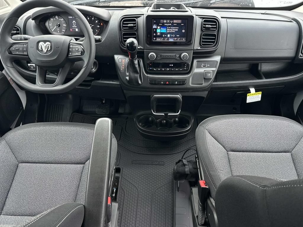 New 2026 RAM ProMaster 1500 w/ Convenience Group FWD image 9