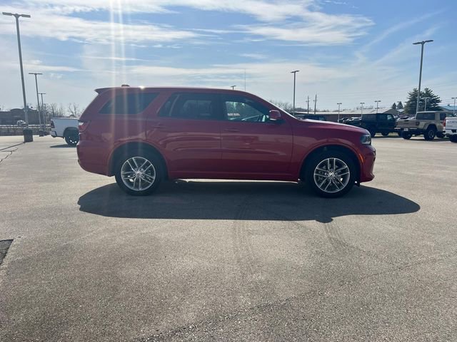 Used 2021 Dodge Durango GT image 9