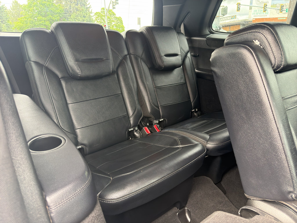 Used 2018 Mercedes-Benz GLS 550 4MATIC image 19