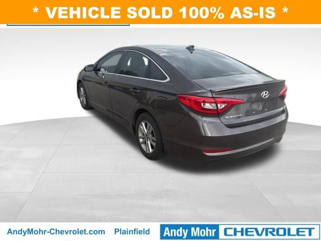 Used 2016 Hyundai Sonata SE w/ Cargo Package FWD image 3